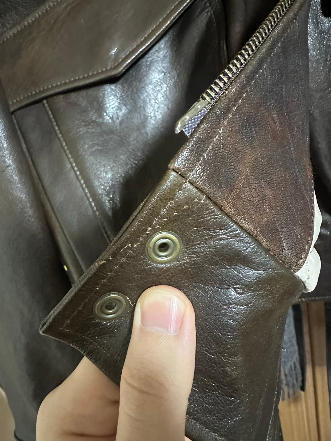 쿠어 a-2 자켓 상품이미지4