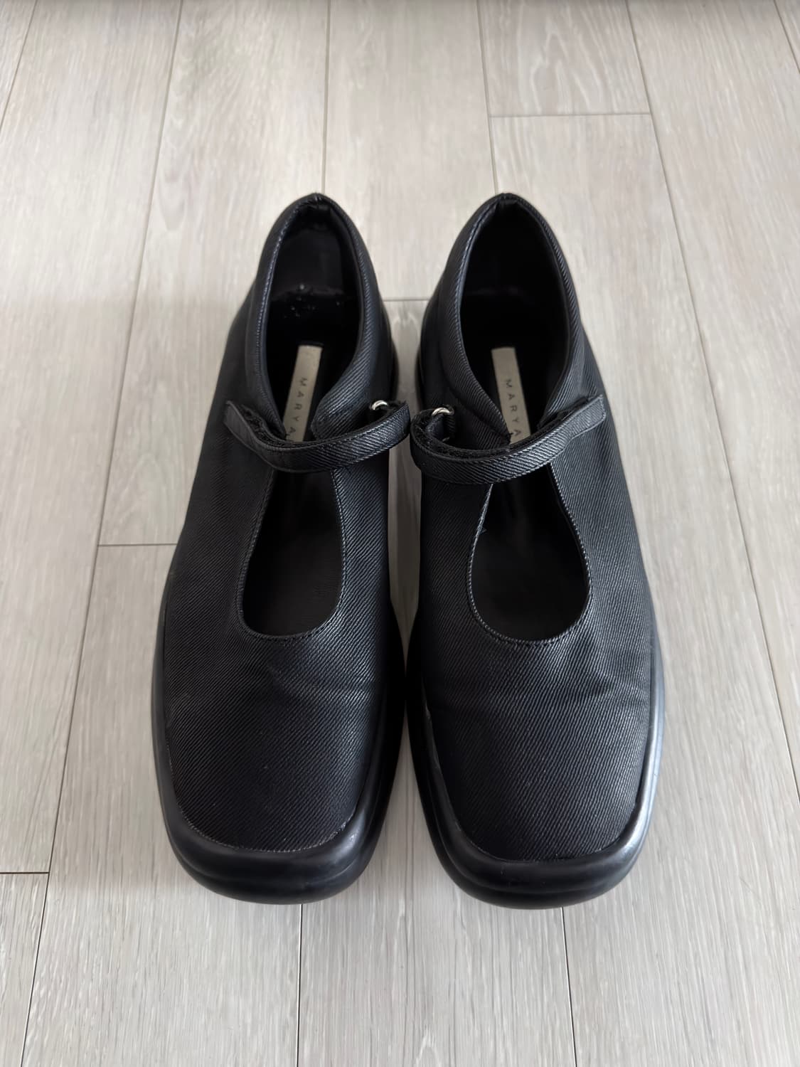 MARY JANE FLATFORM 상품이미지4