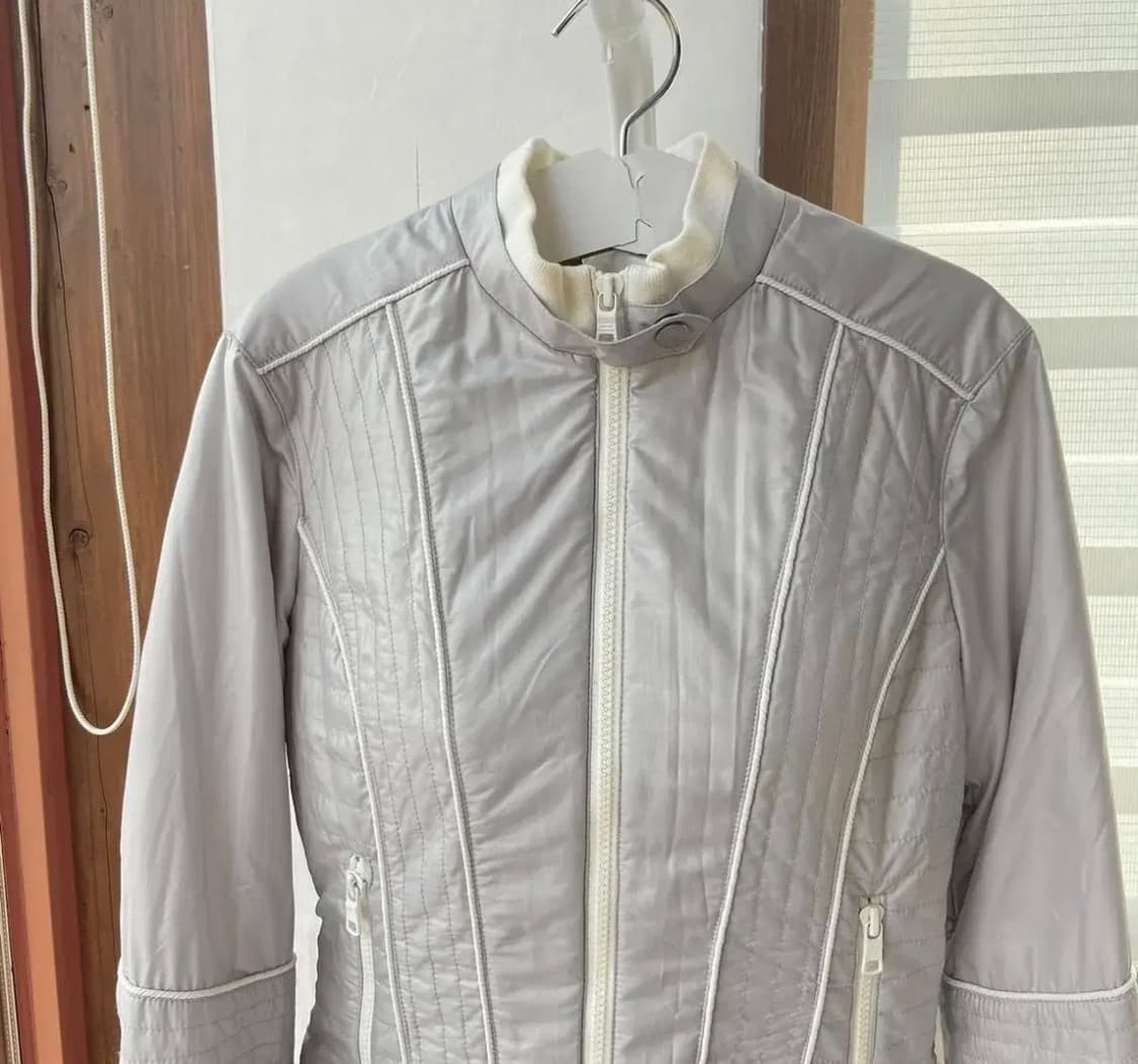 아르마니 익스체인지 경량 집업 자켓 상품이미지2