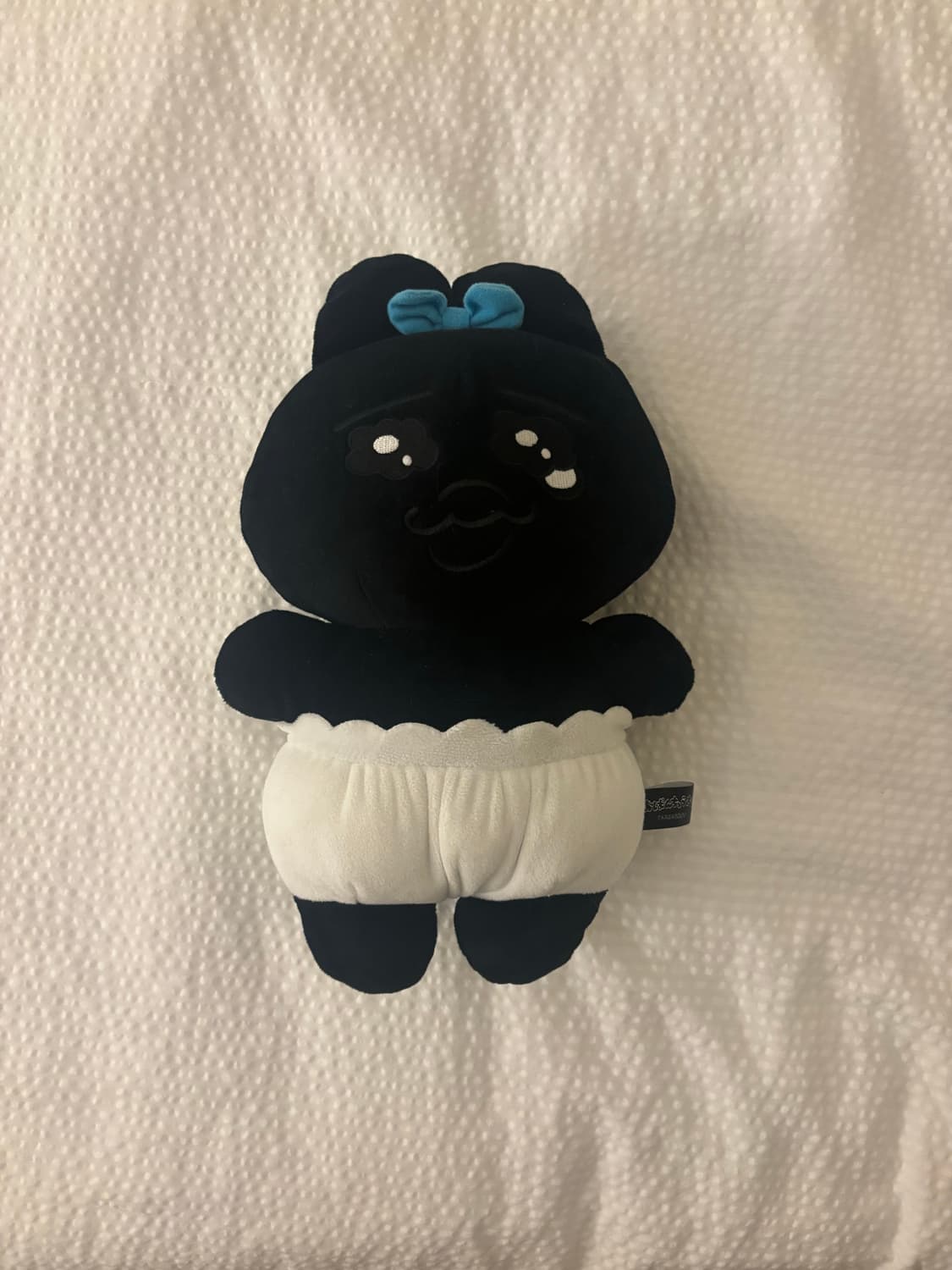 조조타운 블랙 오빤쮸 상품이미지1