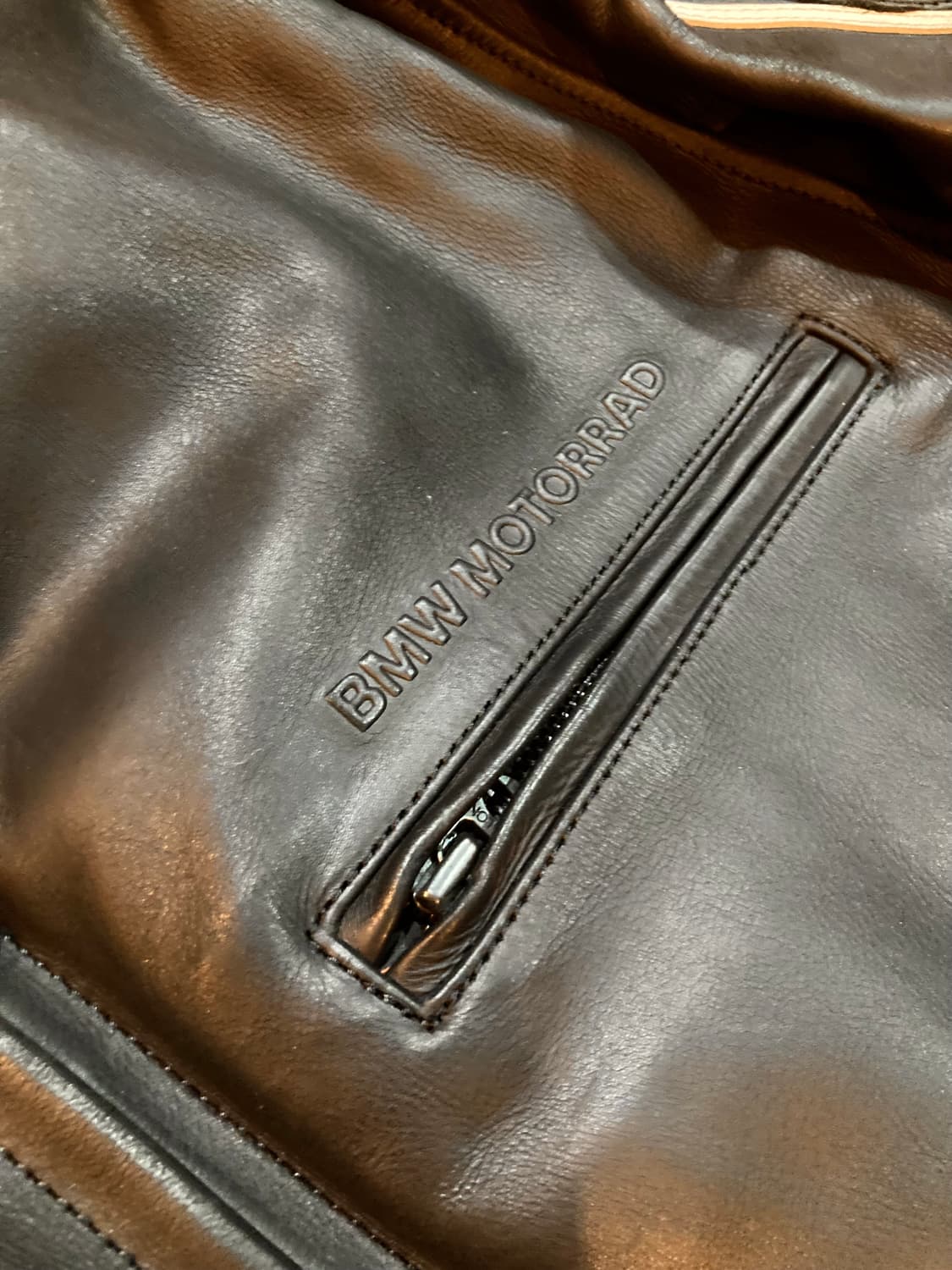 bmw 모토라드 레이싱 레더자켓 상품이미지5