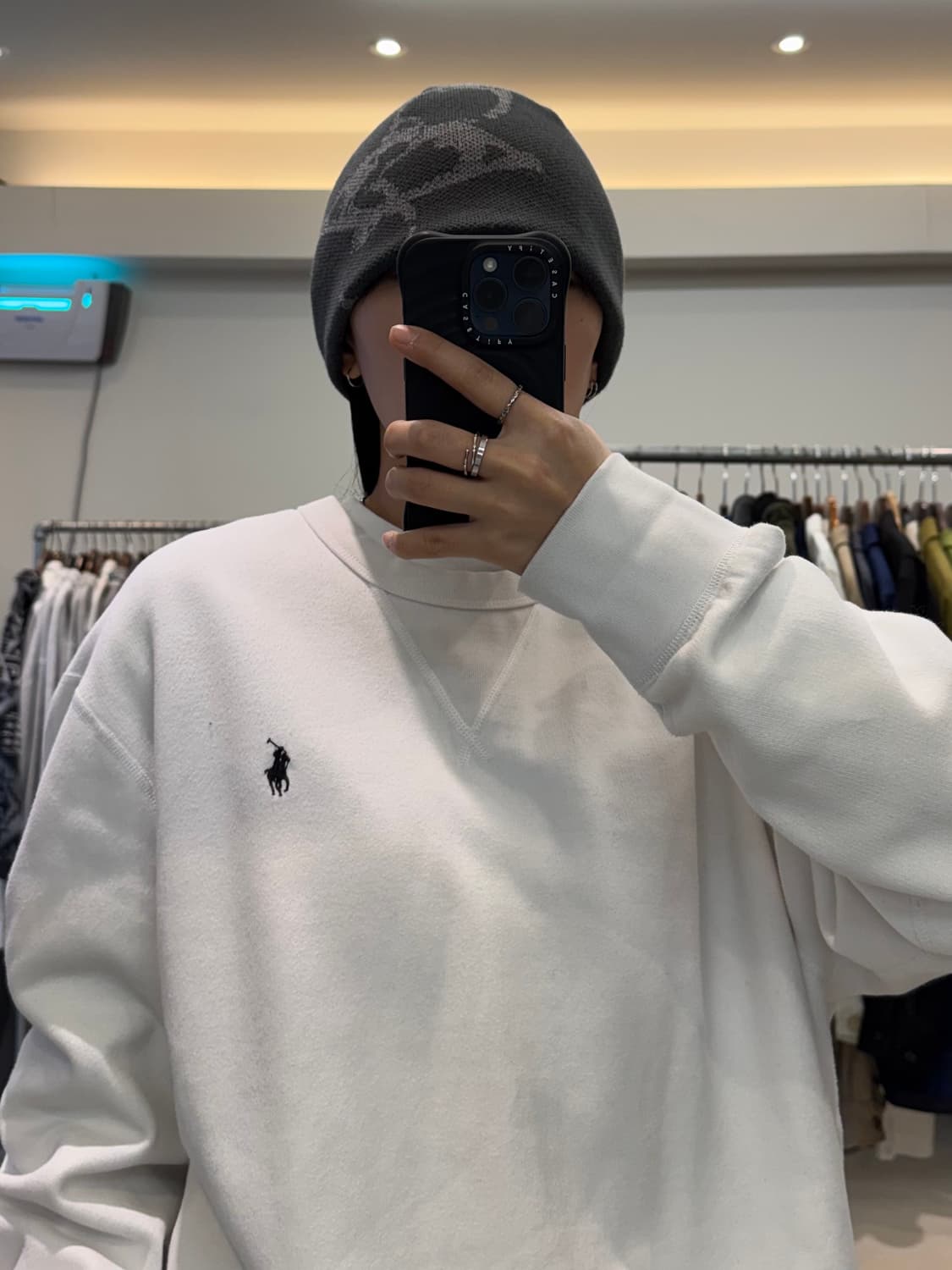 폴로 랄프로렌 스웻셔츠 상품이미지9