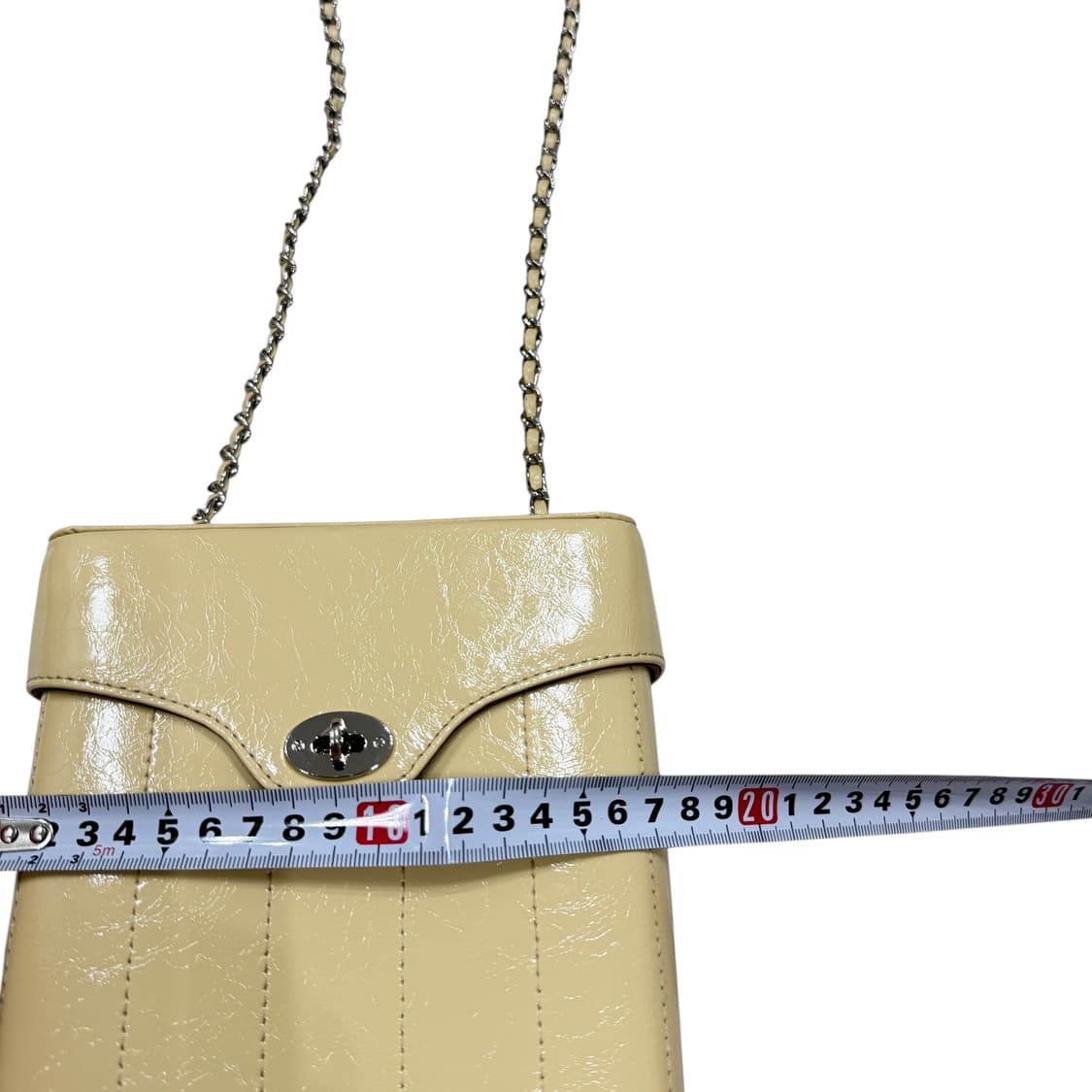 카디널 레드 하디백 가방 버터 상품이미지6