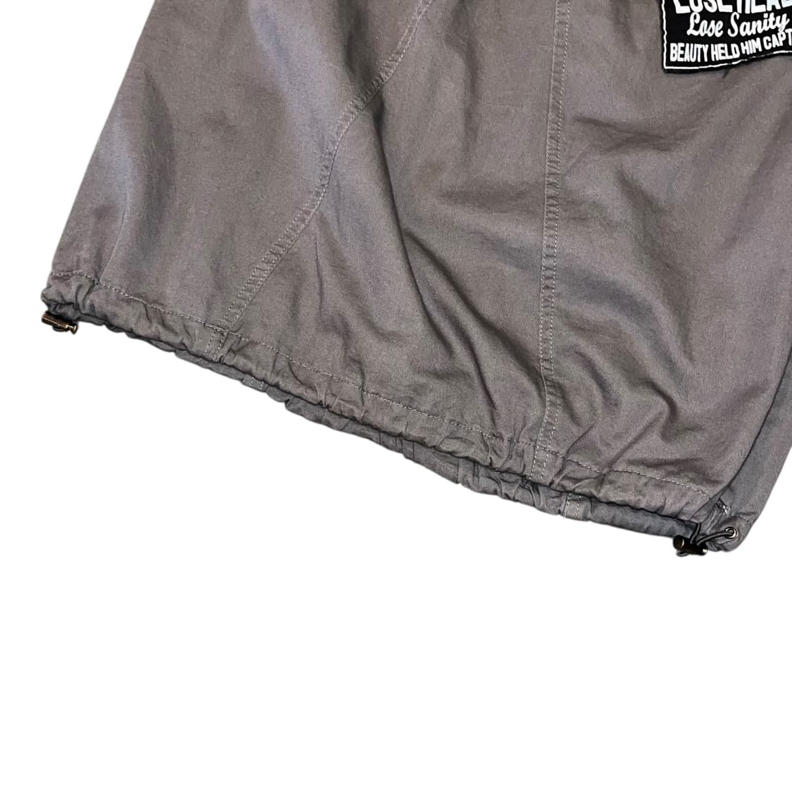 GHOST of HARLEM 고스트오브할렘 카고 스트링 롱치마 펑크y2k 상품이미지3