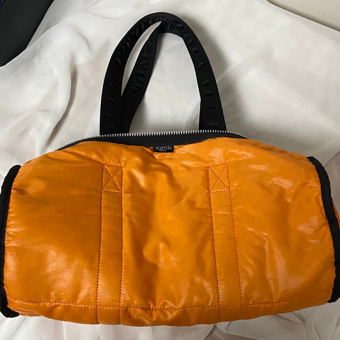 신형)PORTER 포터 탱커 더플백 L 보스턴백 상품이미지7