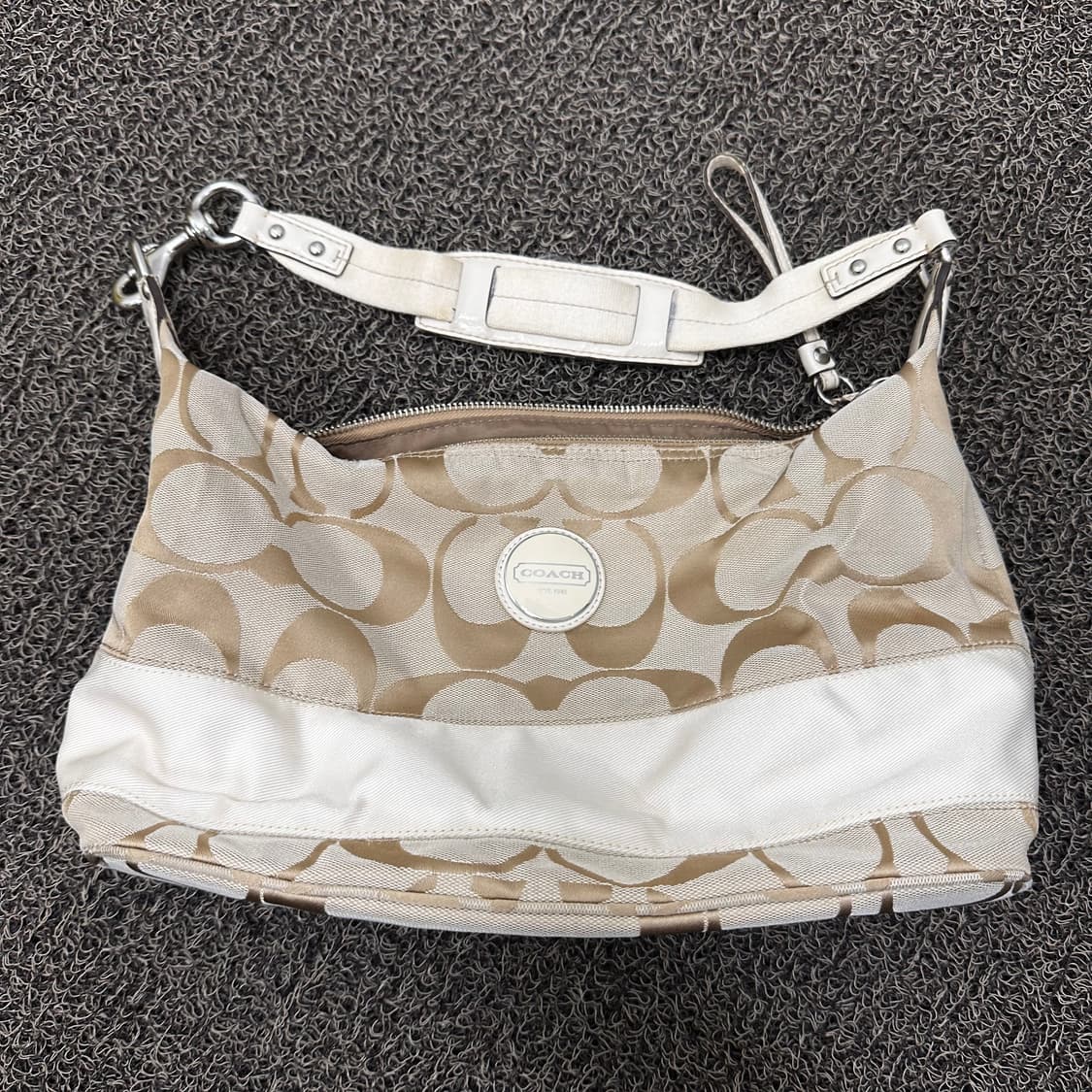 COACH 코치 시그니처 여성 숄더백 상품이미지1