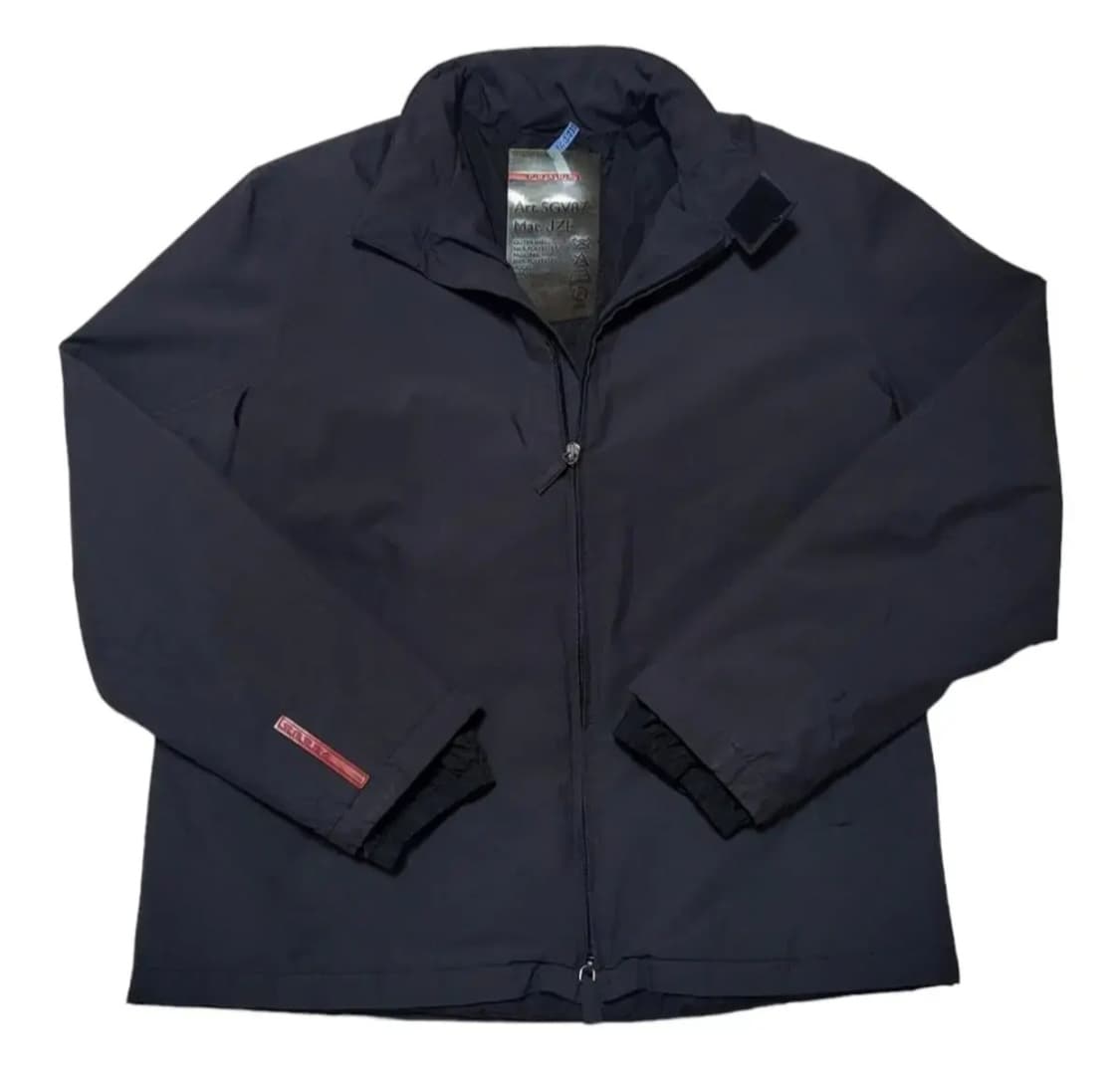 (IT 52) 프라다스포츠 고어텍스 자켓 prada 프라다패딩 상품이미지2