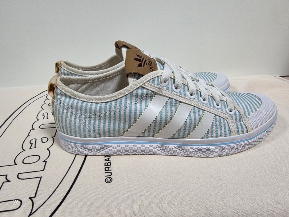 아디다스 허니로우 스트라이프  스니커즈 [250mm] 상품이미지2