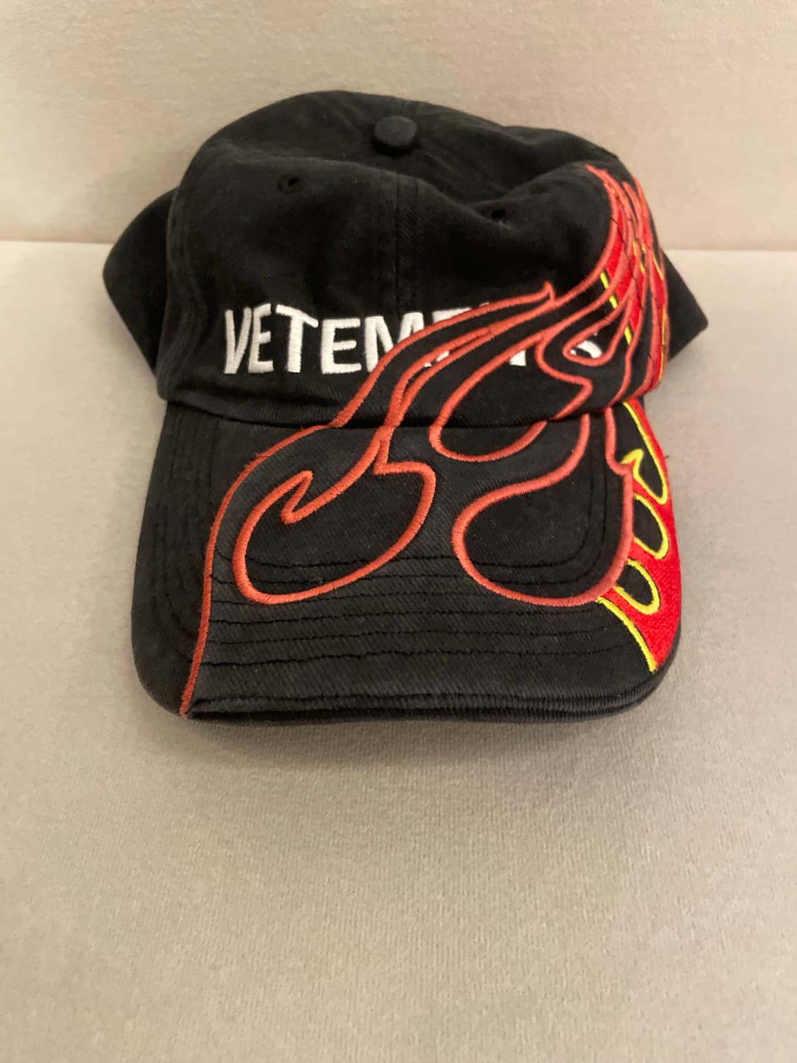 베트멍x리복 파이어 볼캡 상품이미지2