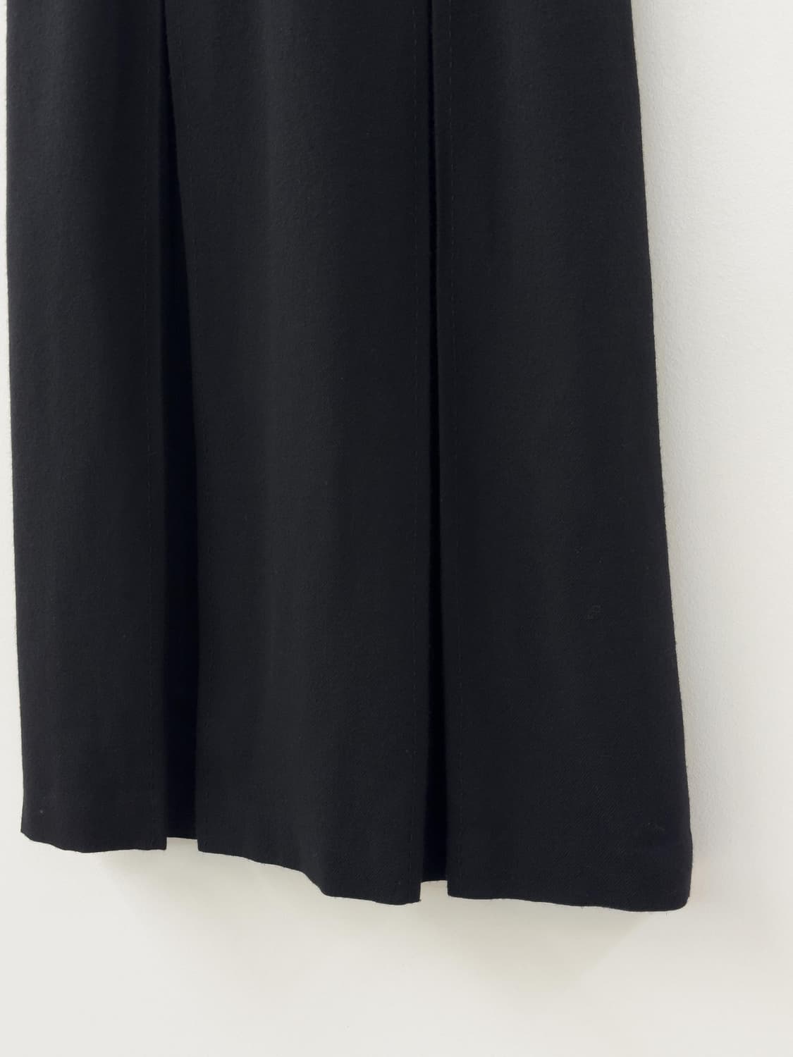 꾸레쥬 울 스커트 상품이미지3