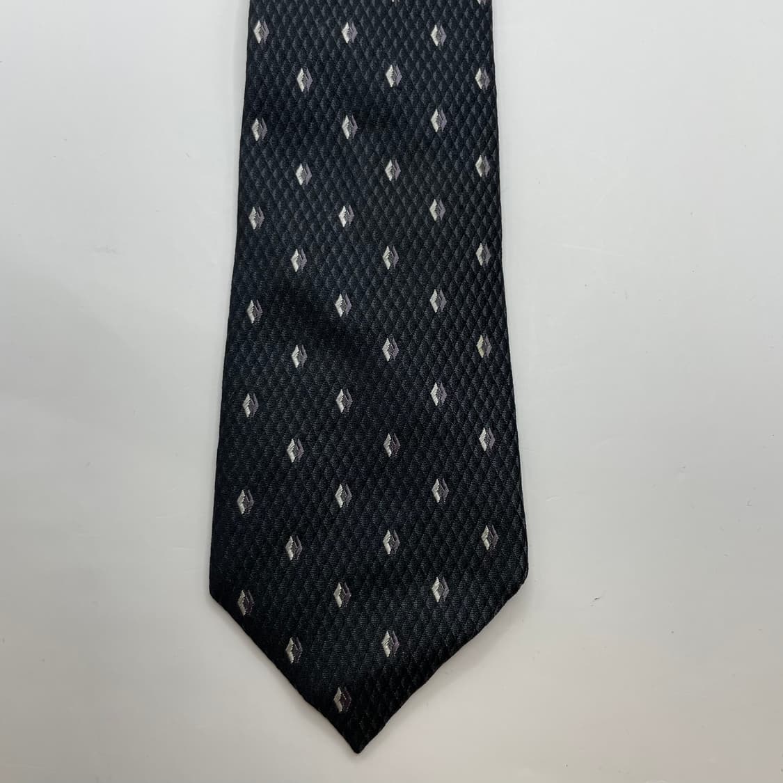 430) (ARMANI) 아르마니 패턴 넥타이 상품이미지2
