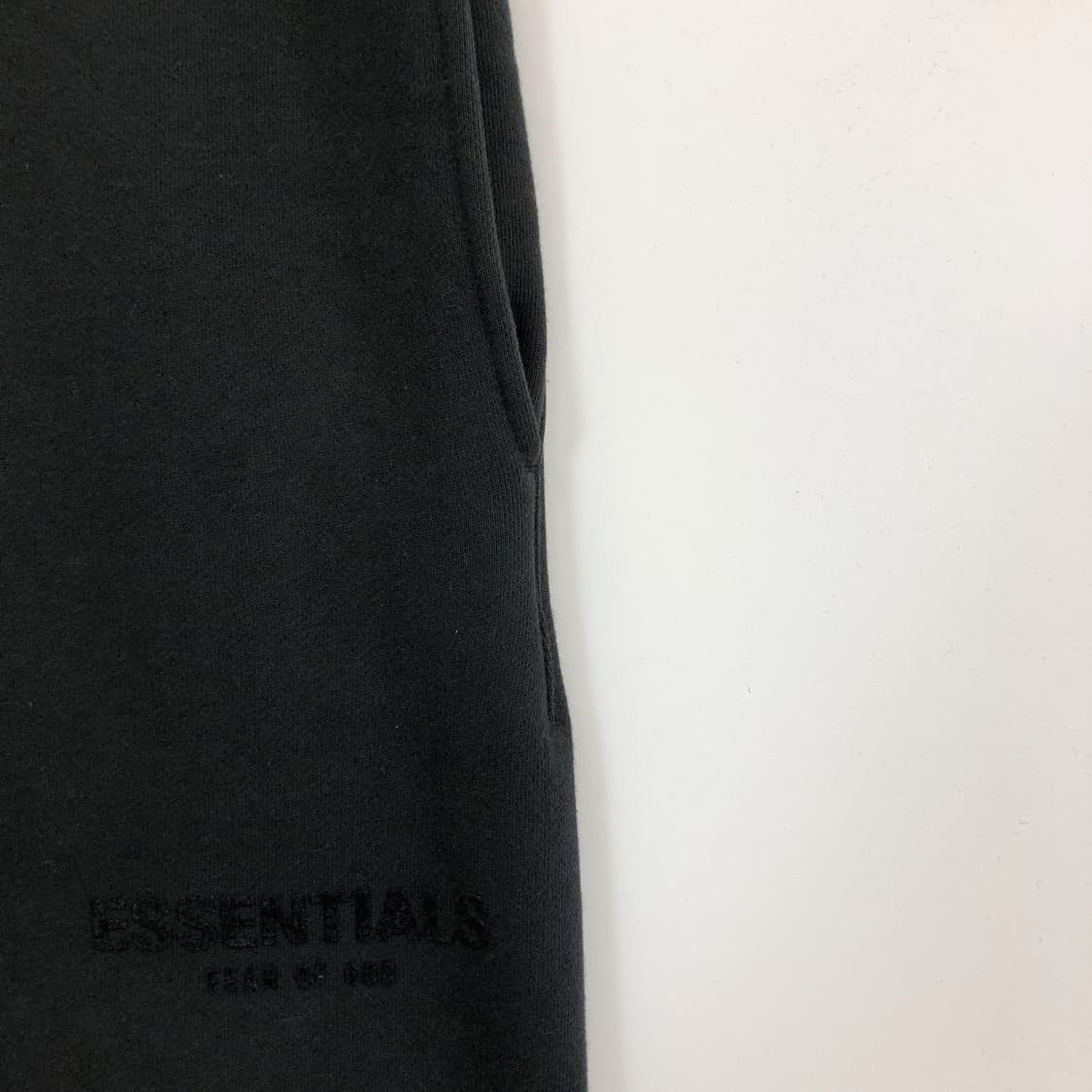 피오갓 에센셜 스웻팬츠 30-31 밴딩  상품이미지2