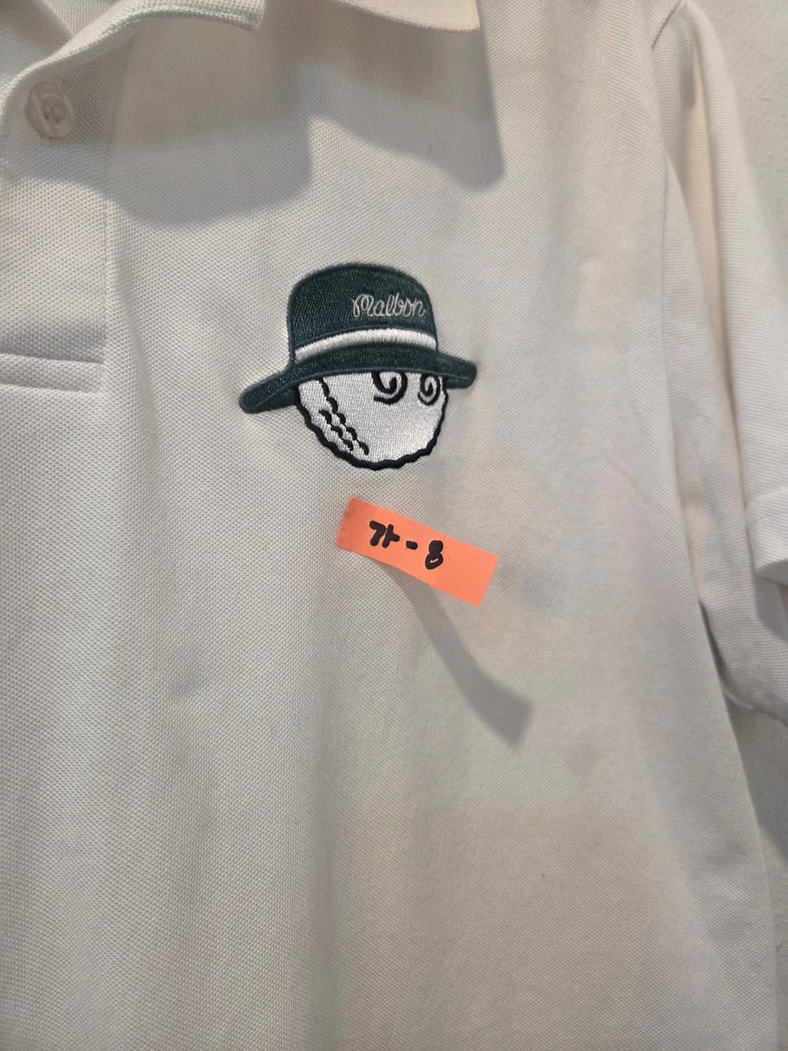 말본 남성 카라티셔츠  상품이미지7