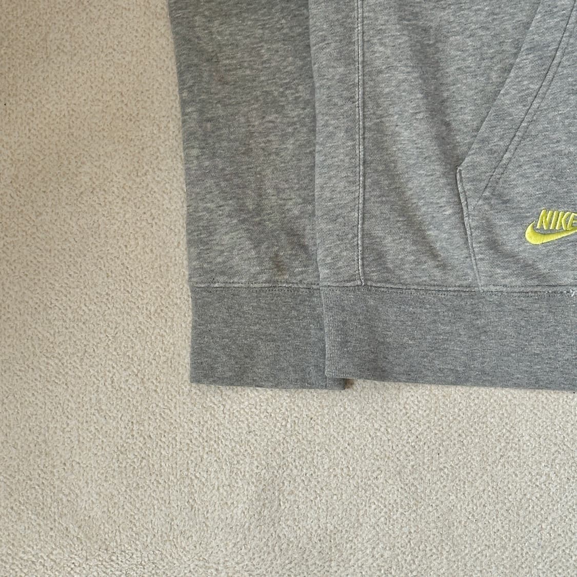 나이키 NSW 에센셜+ 프렌치 테리 후디 상품이미지4