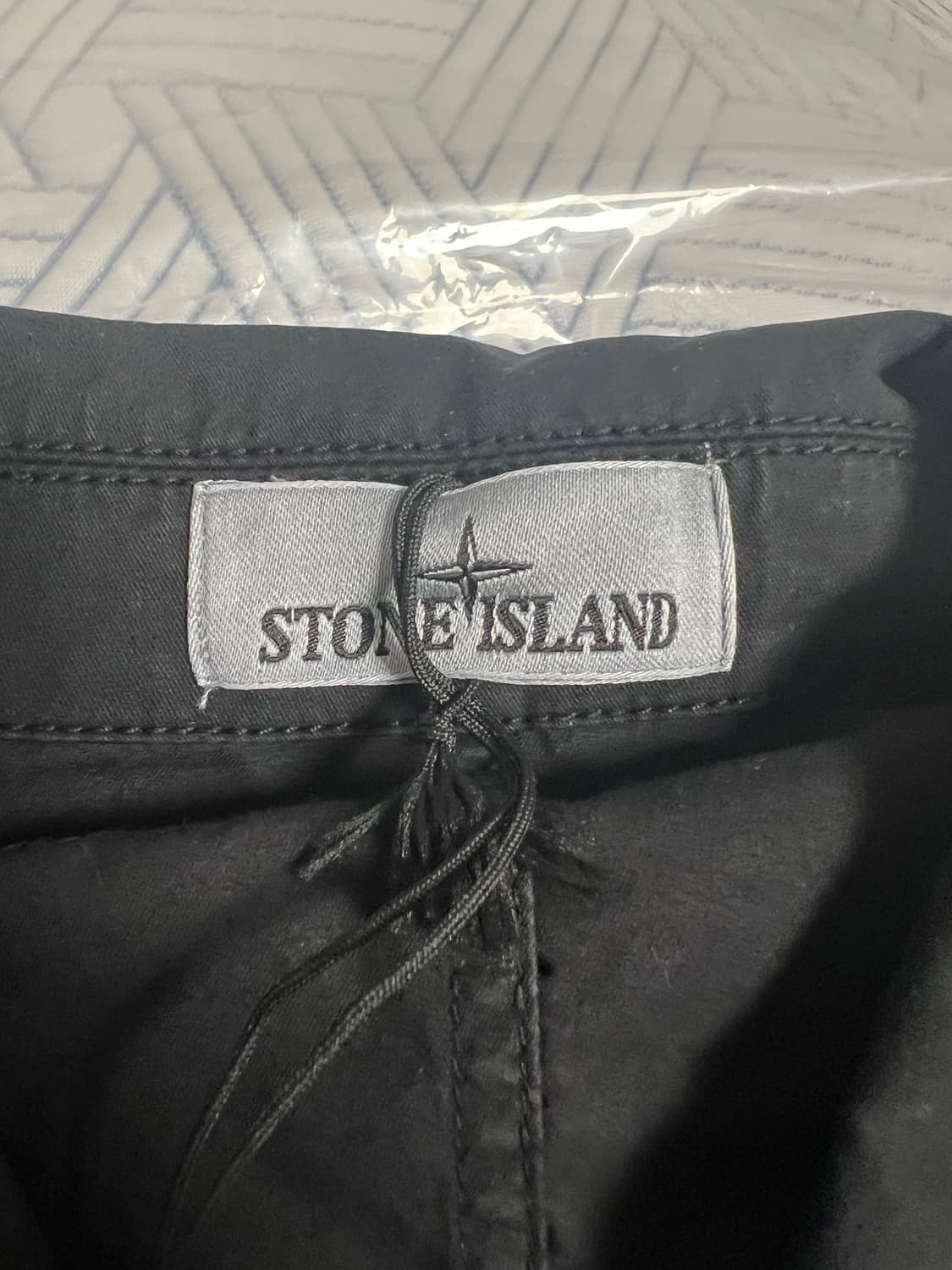 스톤 11010 오버셔츠 블랙 XL 상품이미지3