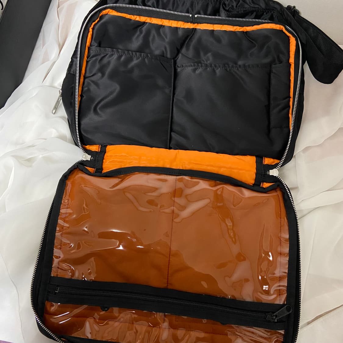 미사용)PORTER TANKER SHOULDER BAG XL 상품이미지8