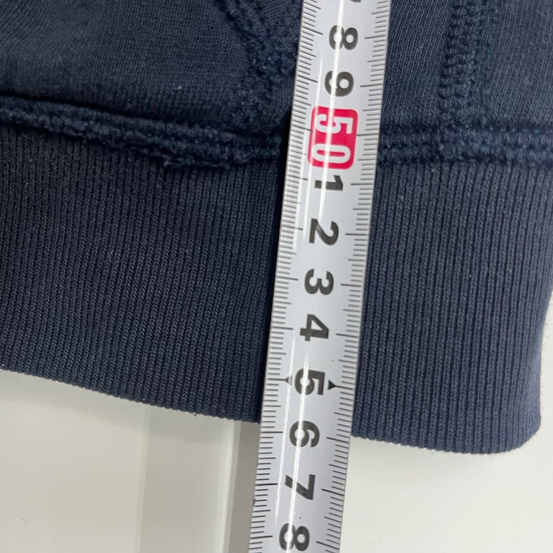 아베크롬비 y2k 울프죠 대대장 후드집업 희귀져지(S) 상품이미지7