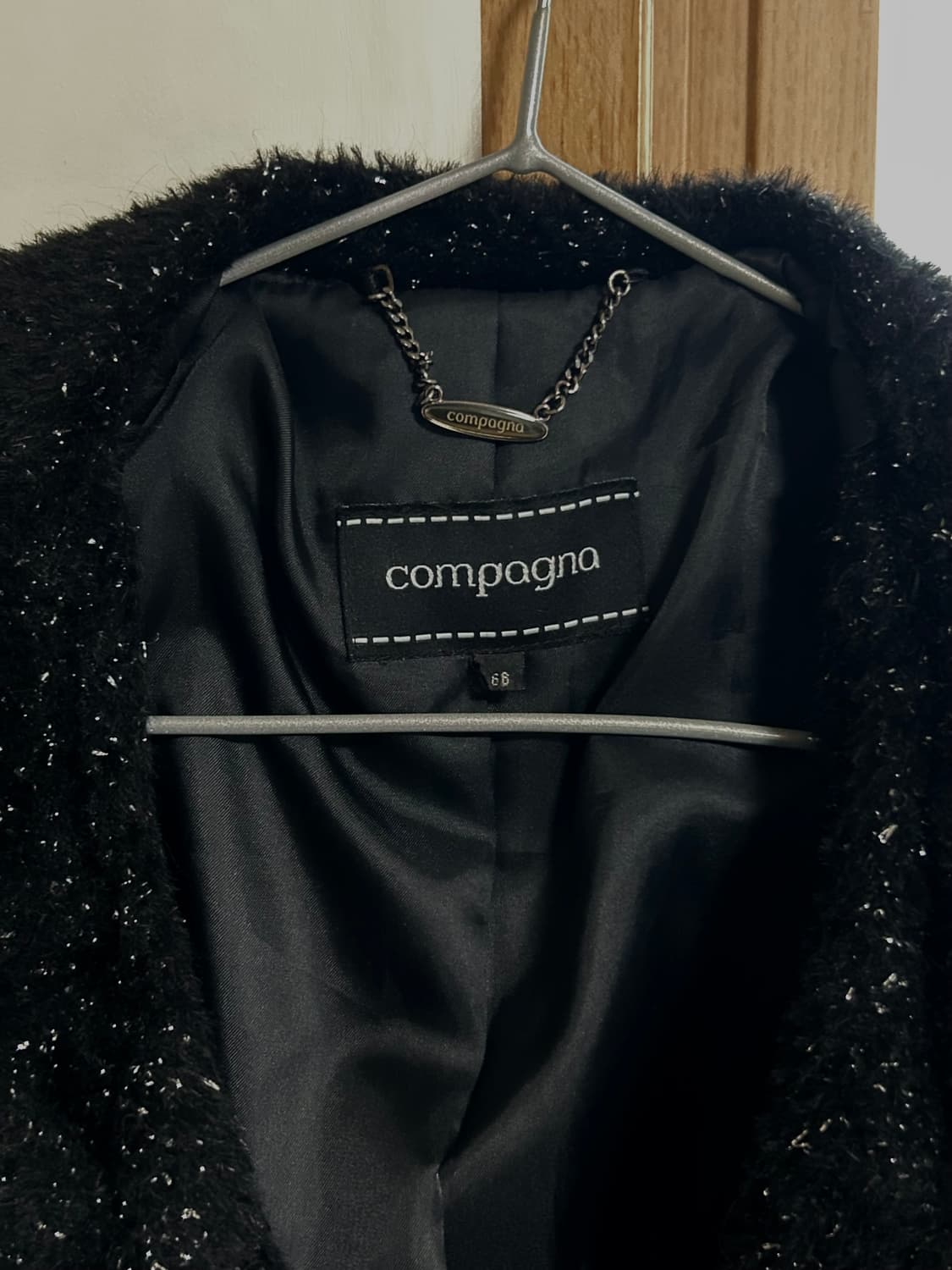 compagna 꼼빠니아 알파카 코트 상품이미지2