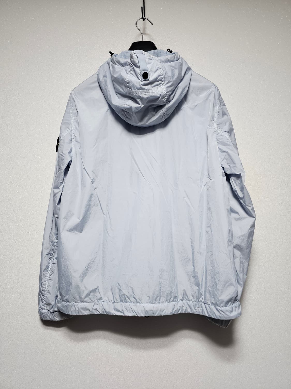 스톤아일랜드 크링클랩스 후드 자켓 상품이미지2