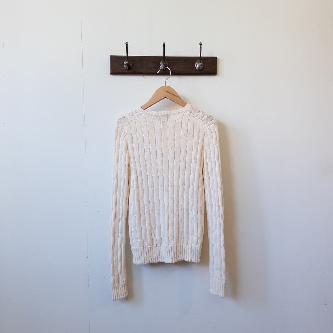 폴로 피마코튼 스웨터 상품이미지5