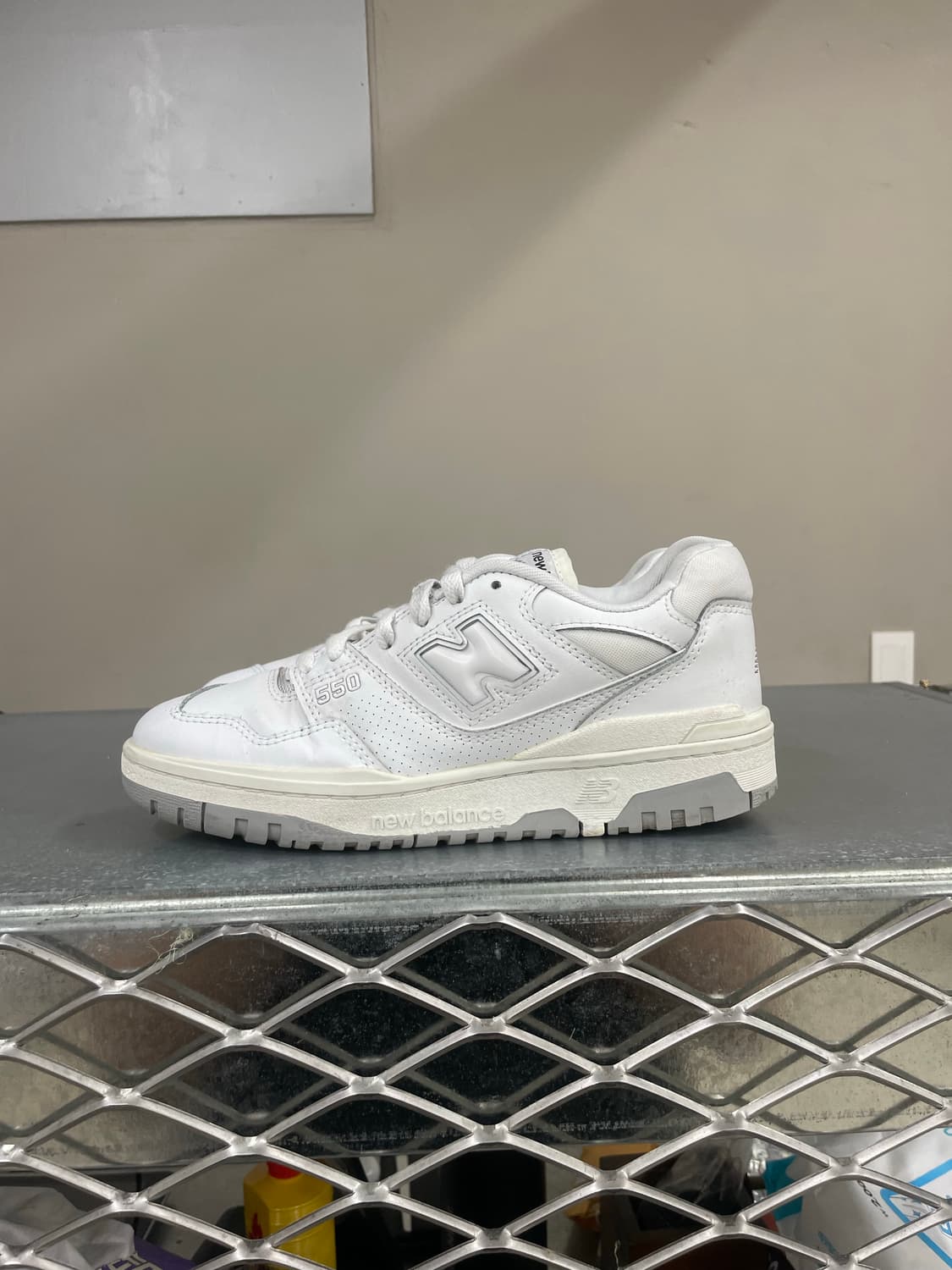 뉴발란스 550 화이트 240 상품이미지1