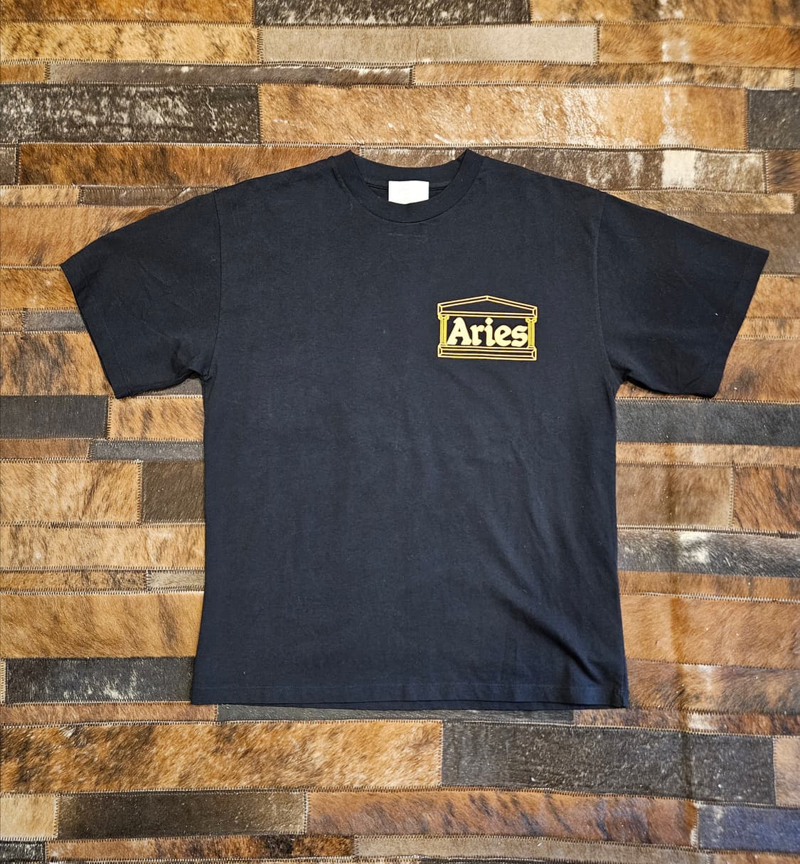 Aries 프린팅 반팔 티셔츠  상품이미지1