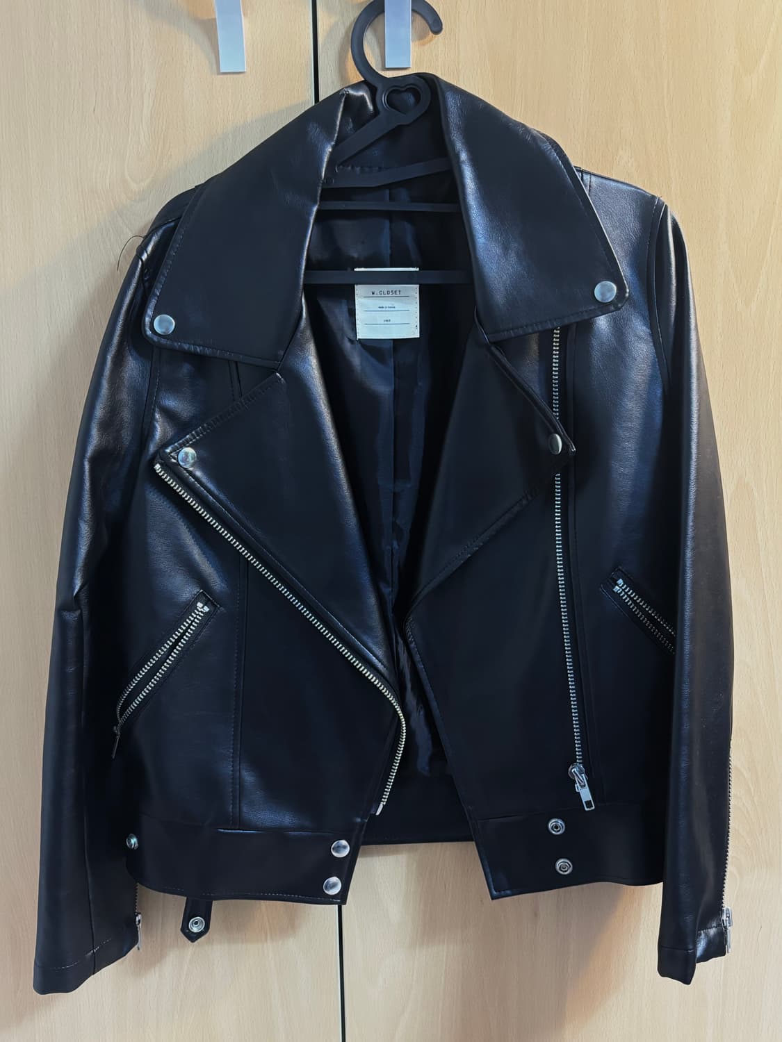 가죽자켓 상품이미지1