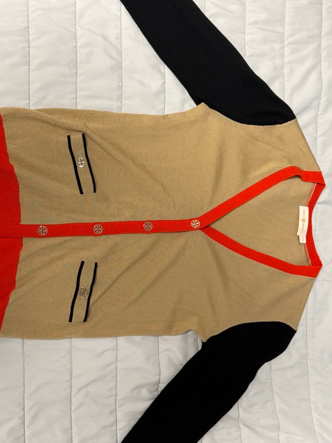 토리버치 가디건 상품이미지2