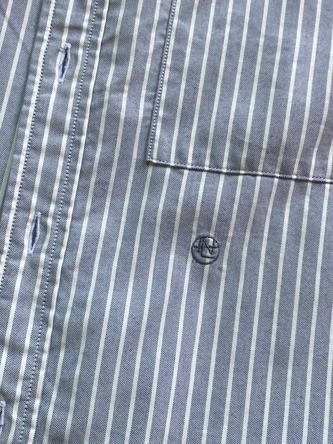 나나미카 Button Down Stripe Wind WM사이즈 상품이미지7