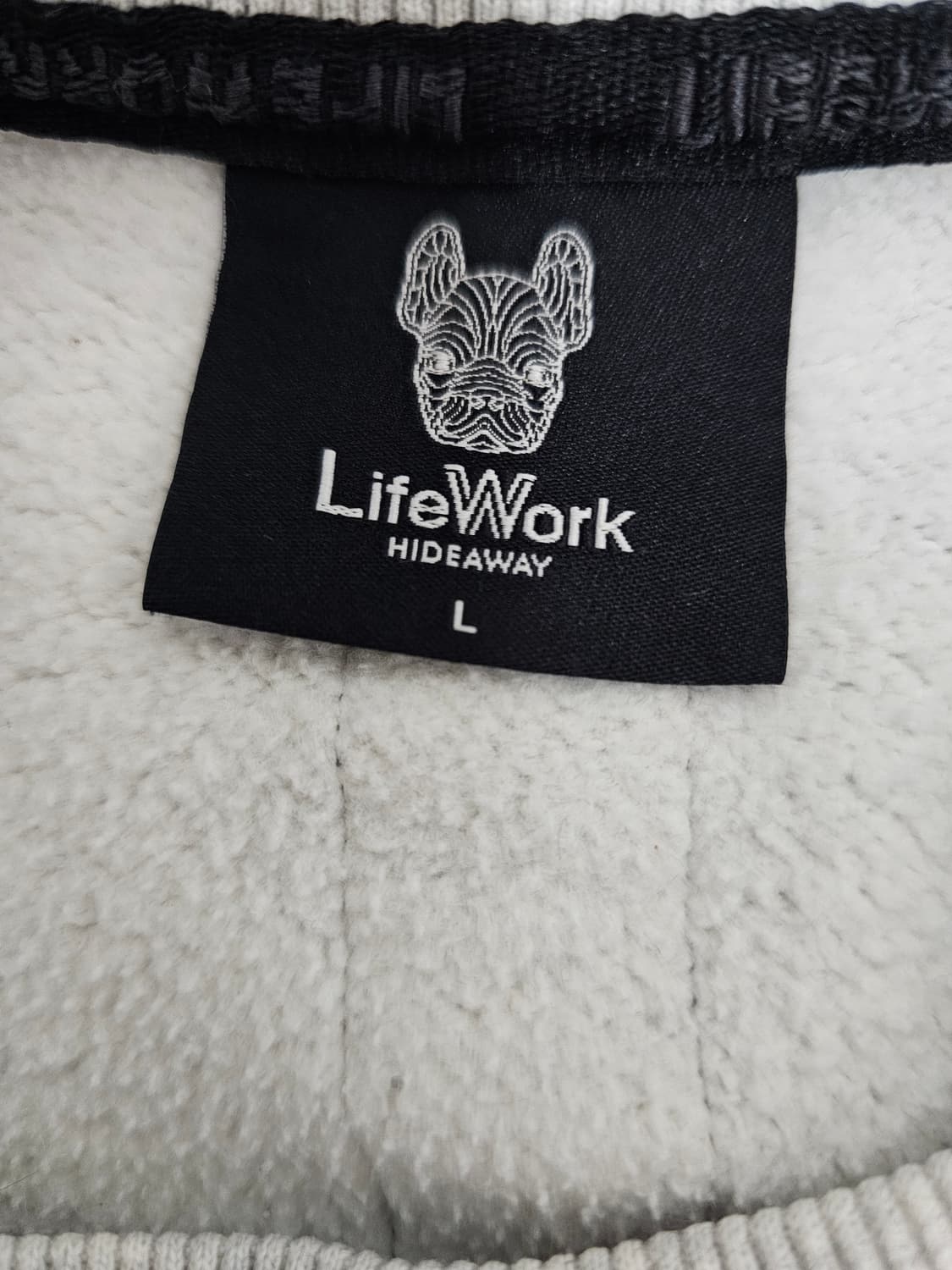 라이프워크 트레이닝 셋업 L 상품이미지4