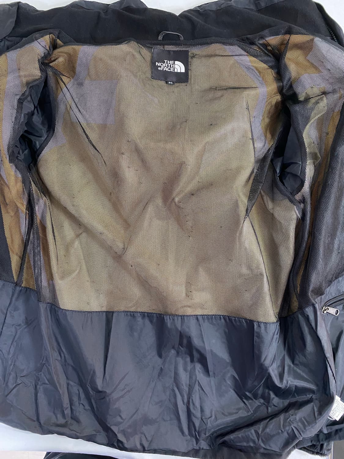 노스페이스 TNF 고프코어 고어텍스 바람막이 자켓 M 상품이미지7