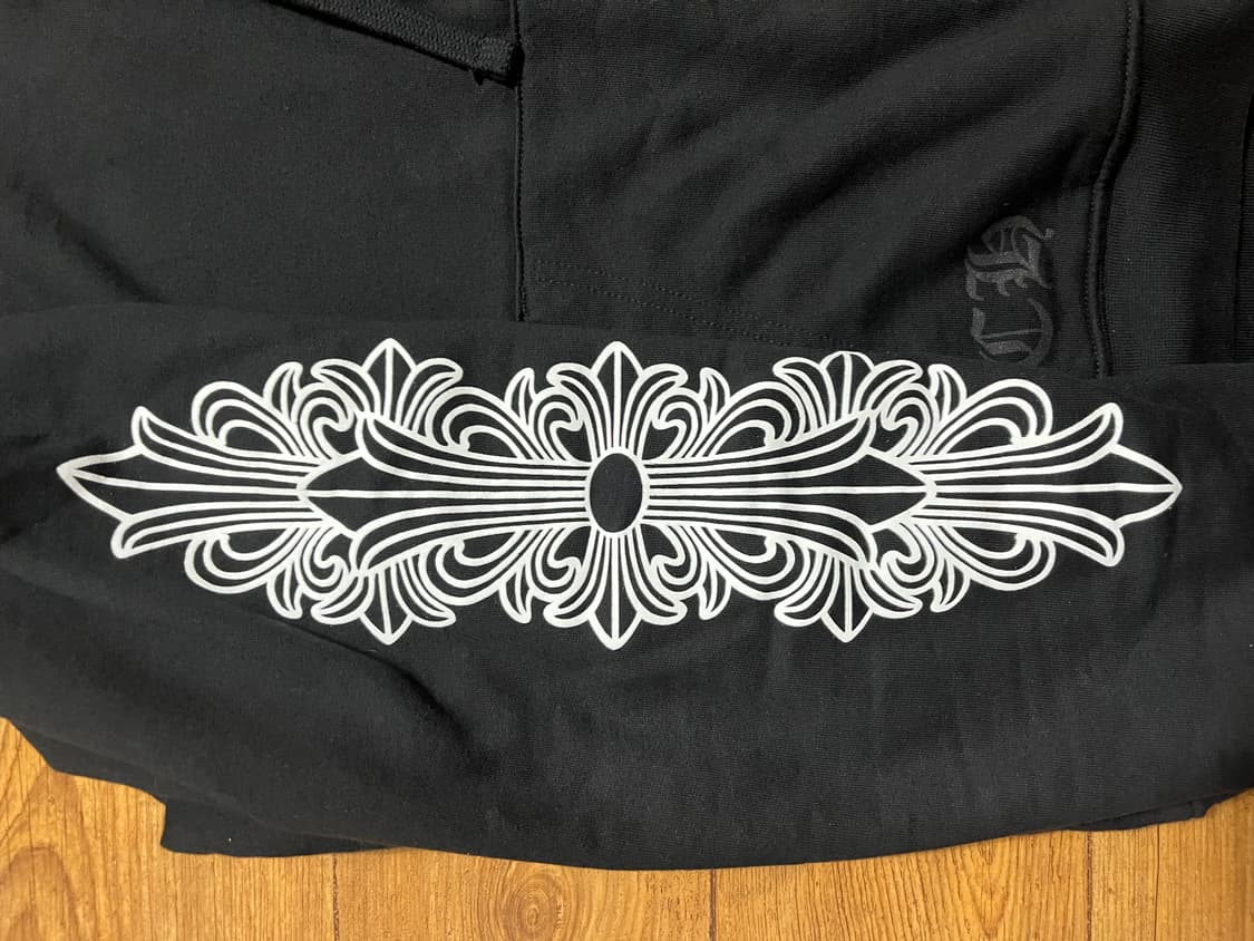 크롬하츠 후드집업 헤비웨이트 상품이미지3