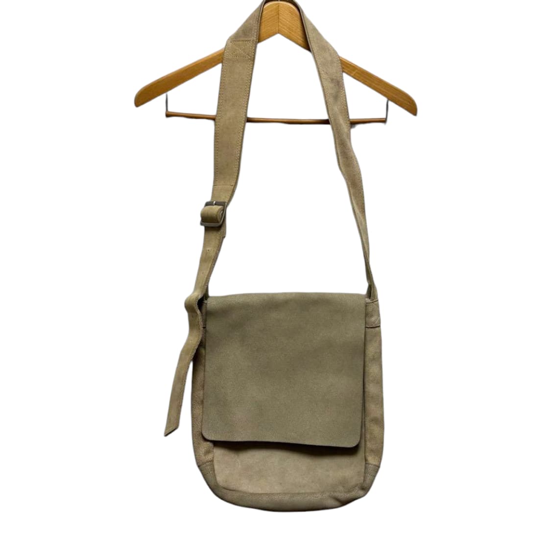 요시다 포터 스웨이드 숄더백 상품이미지1