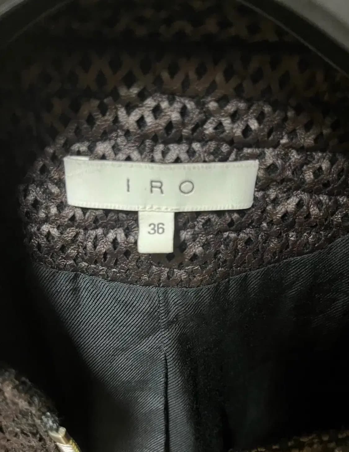 Iro 봄버 상품이미지3