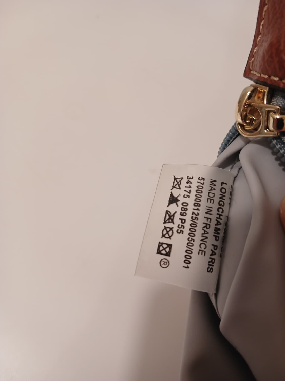 롱샴 정품 미니 크로스백 상품이미지9