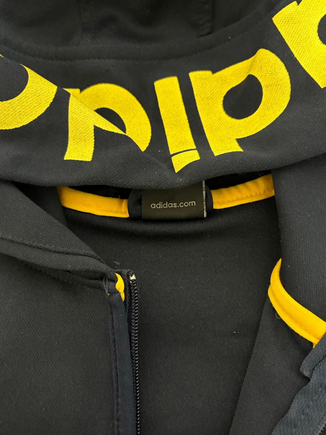 아디다스 빈티지 집업 상품이미지3