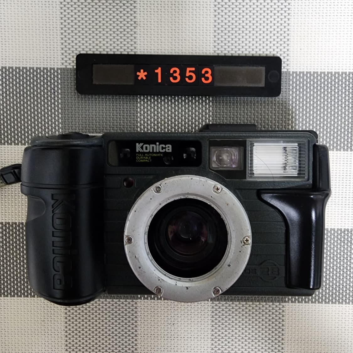 코니카 현장감독 28 WB 필름카메라 상품이미지1