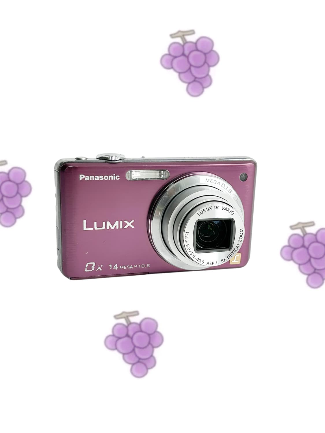 🔮뽀용뽀용) 파나소닉 루믹스 fh20 lumix 상품이미지1