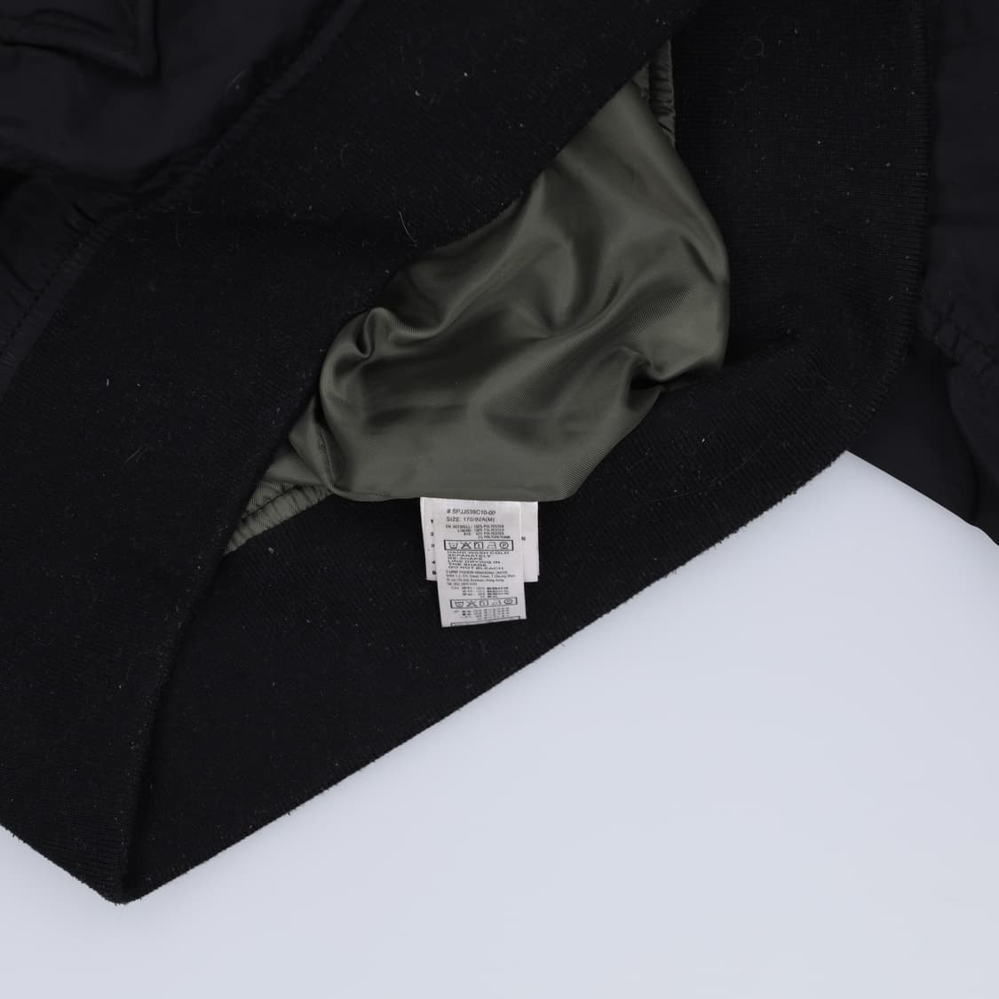 [M] 스파오 MA-1 항공점퍼 0107H1 상품이미지4