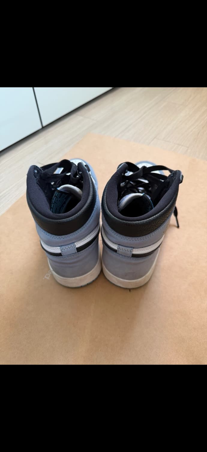 조던 1레트로 하이 OG 유니버시티 블루 상품이미지2