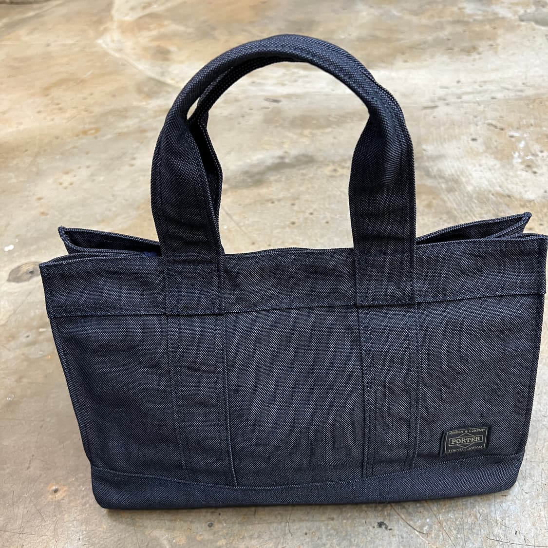 포터 스모키 토트백 상품이미지2