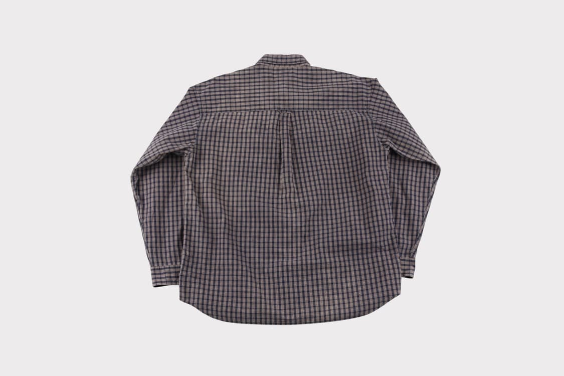 [XL] 빈티지 컬럼비아 체크셔츠 상품이미지5
