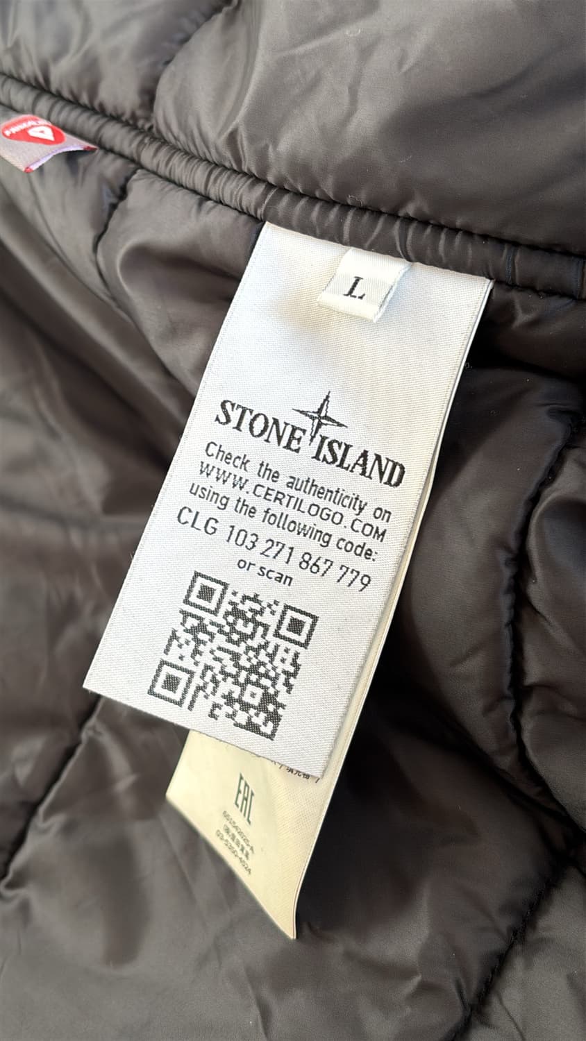 16FW Micro Reps Parka L 상품이미지6