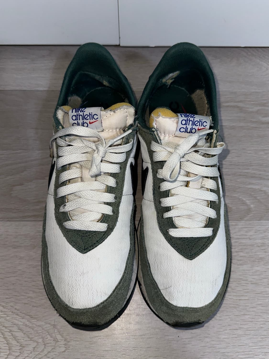 나이키 와플 트레이너2 애슬래틱클럽 260 상품이미지3