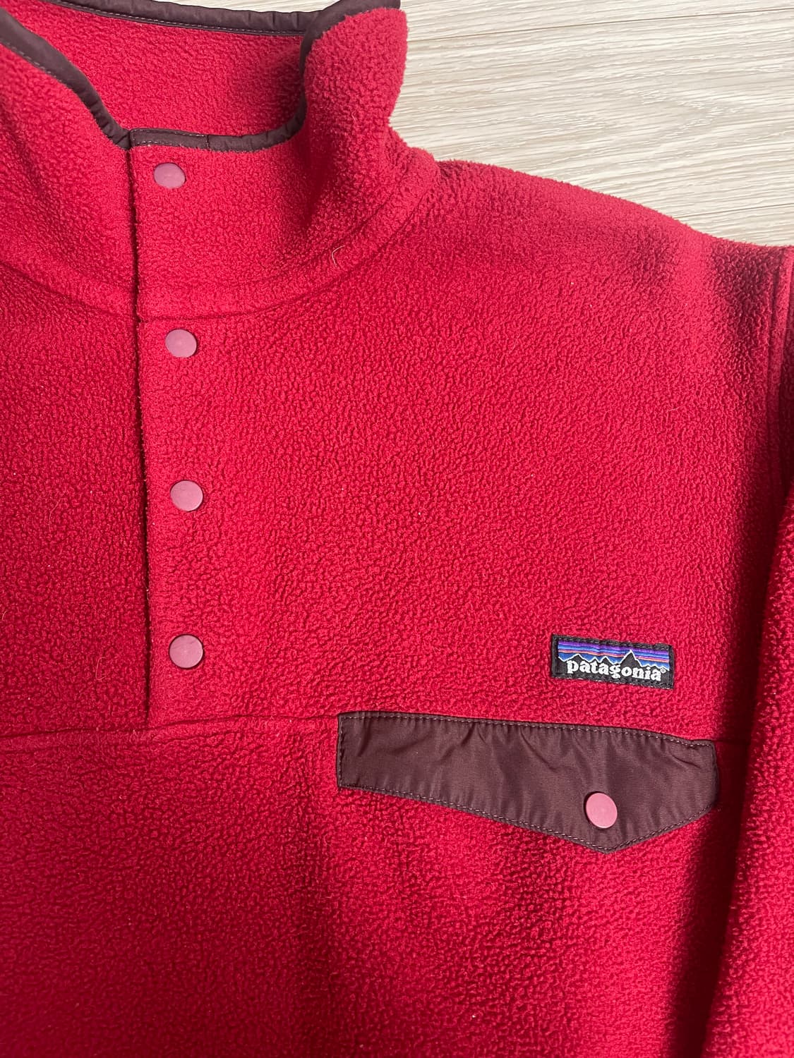 파타고니아 신칠라 헤비웨이트 플리스 상품이미지4