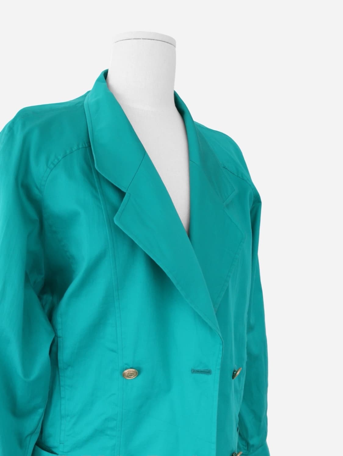 Burberry Double Breasted Jacket 상품이미지5