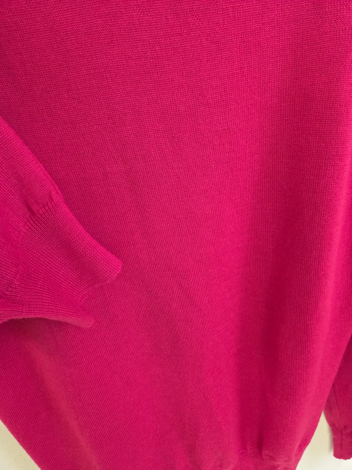 제이린드버그 V넥 니트 상품이미지7