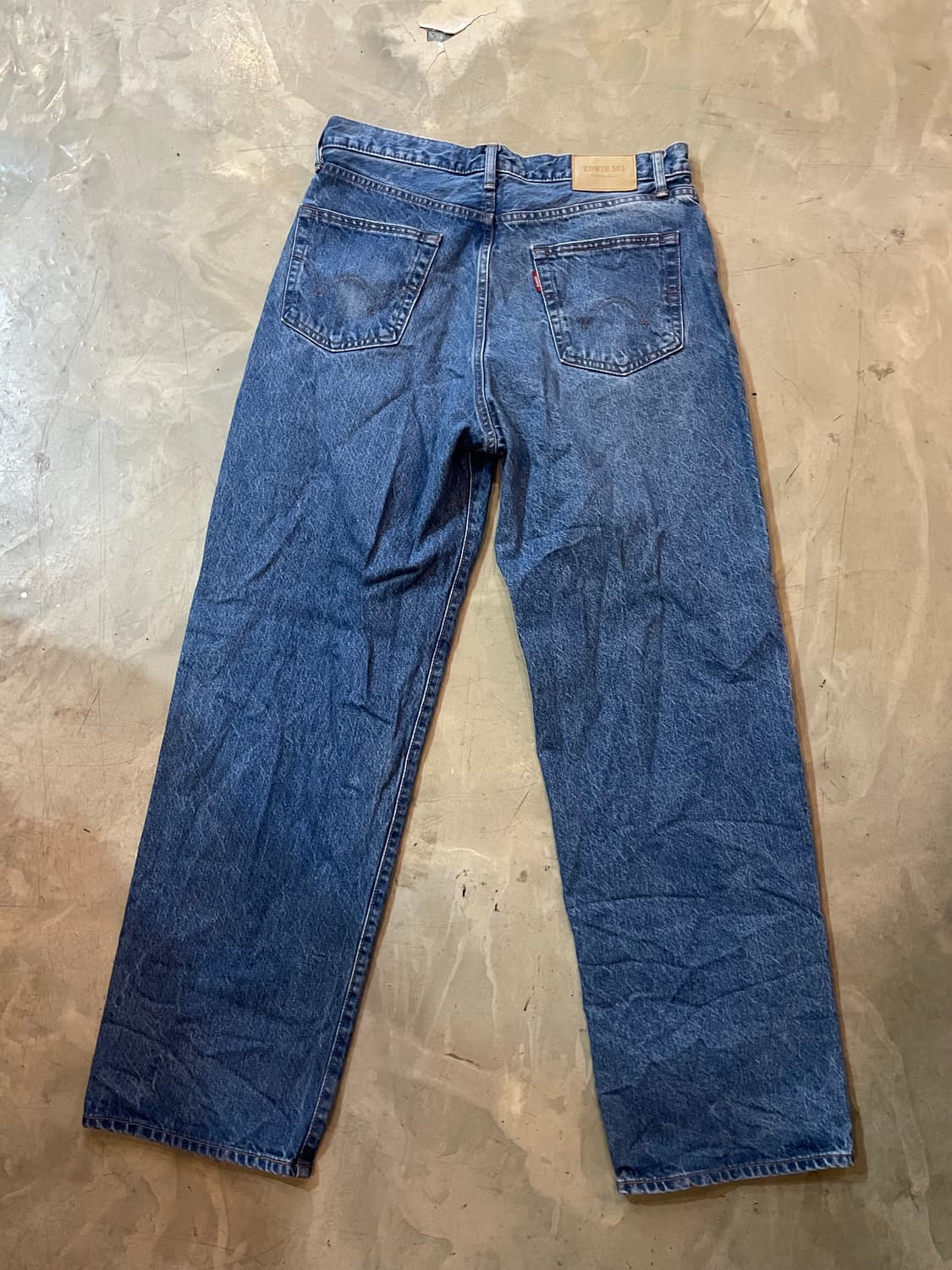 에드윈 made in japan 데님 32 상품이미지8