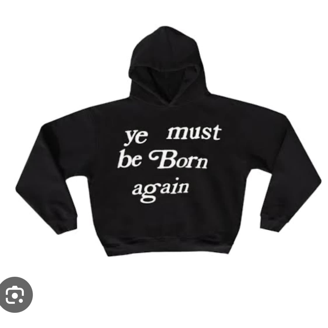 CPFM born again 후드 L 상품이미지1