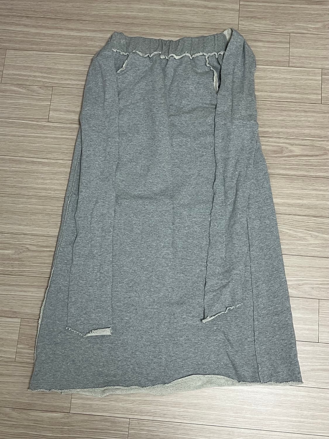 소브 쭈리벨트 롱스커트 상품이미지5